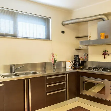 公寓 Casa Li Am By Interhome *