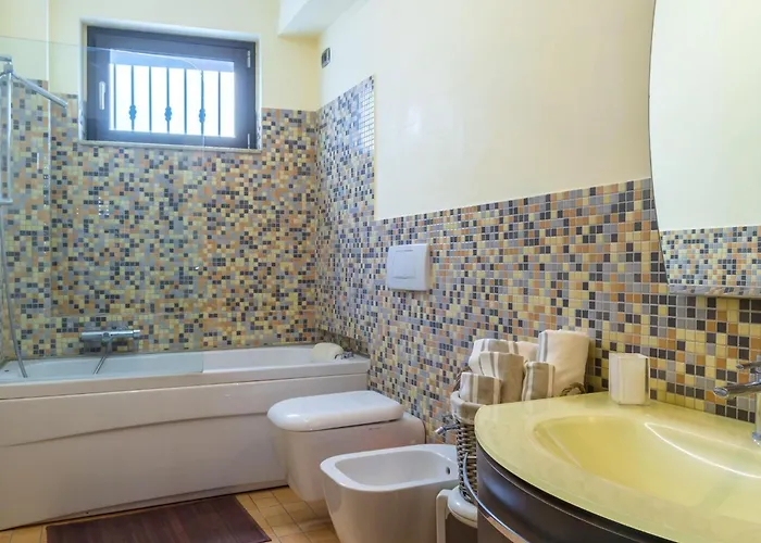 Apartmán Casa Li Am By Interhome Giardini Naxos